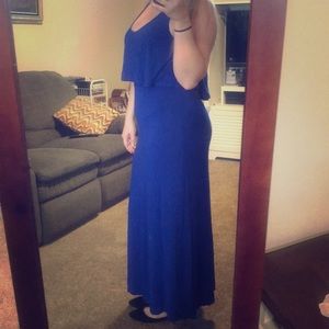 Women’s maxi dress